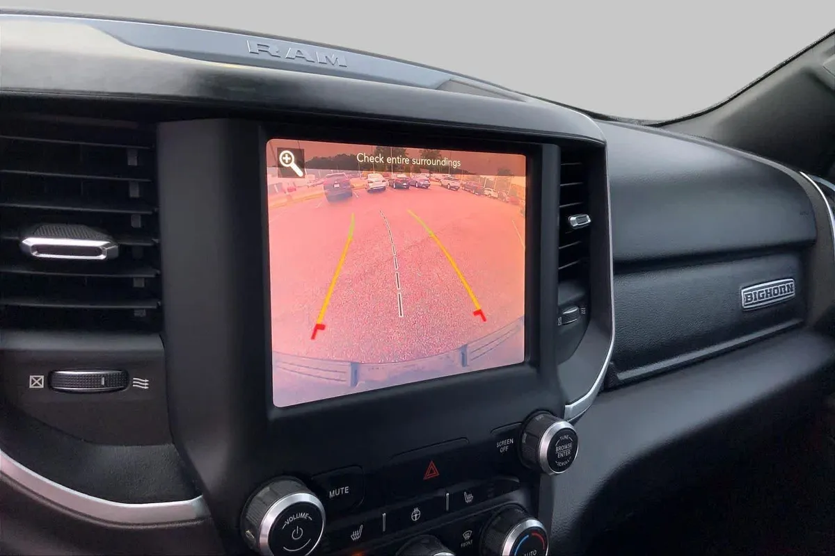 2019 Ram All-New 1500 Big Horn/Lone Star thumbnail 28
