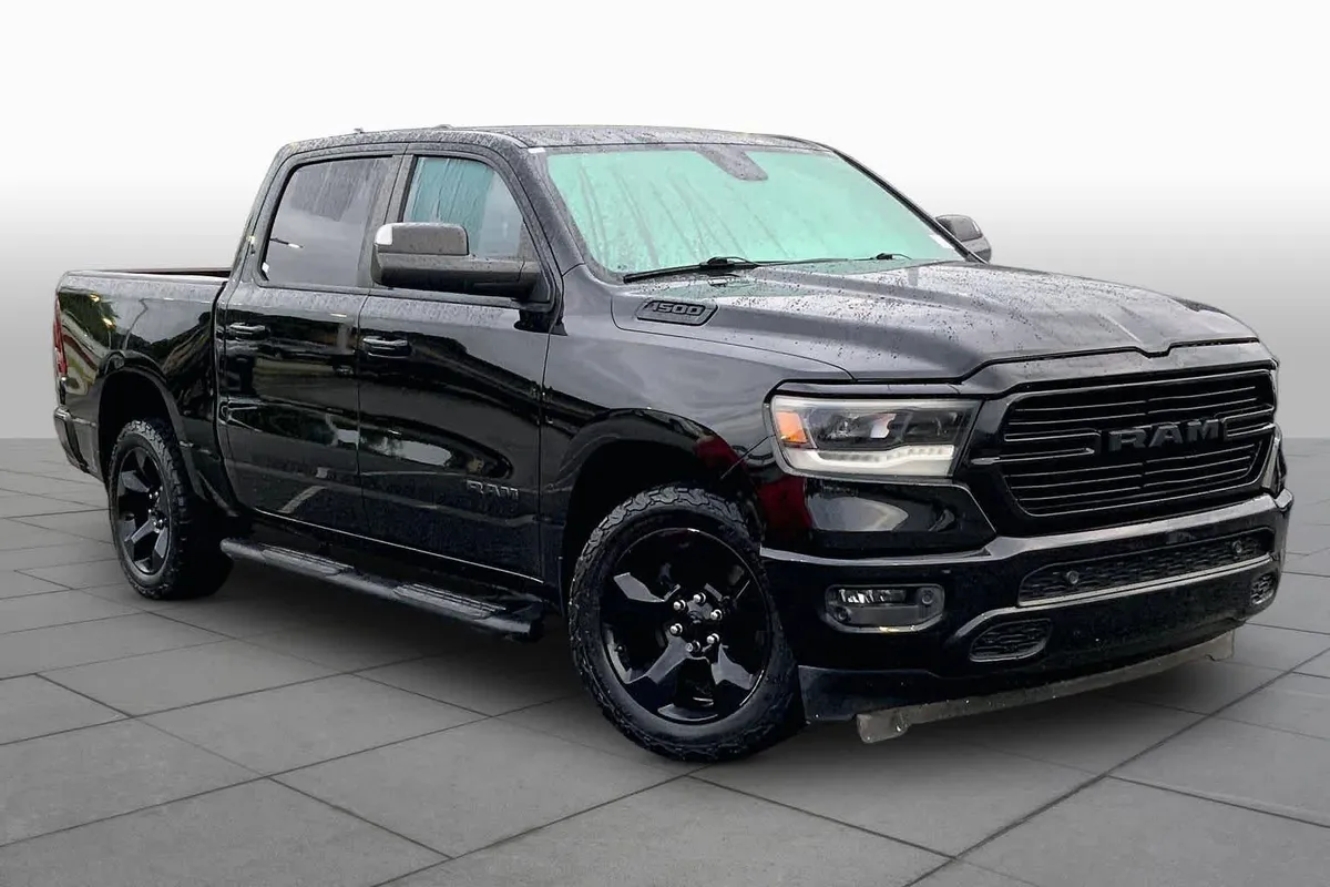 2019 Ram All-New 1500 Big Horn/Lone Star thumbnail 3
