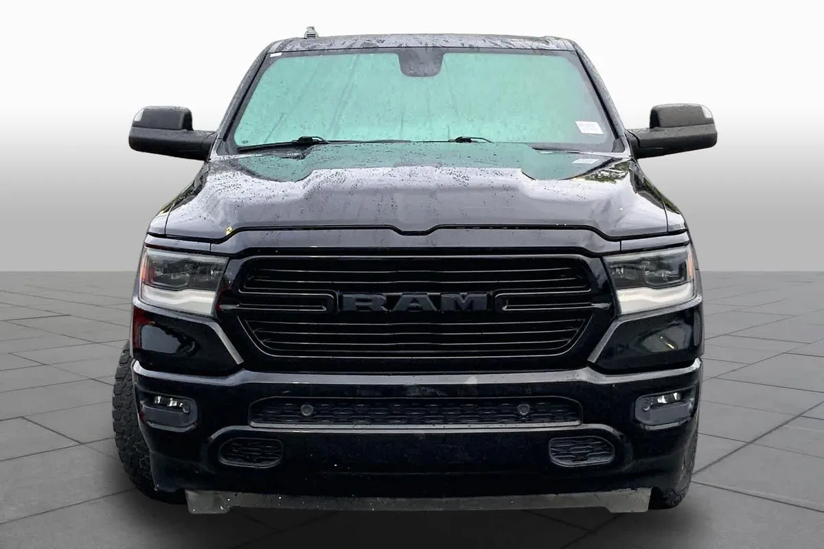 2019 Ram All-New 1500 Big Horn/Lone Star thumbnail 4