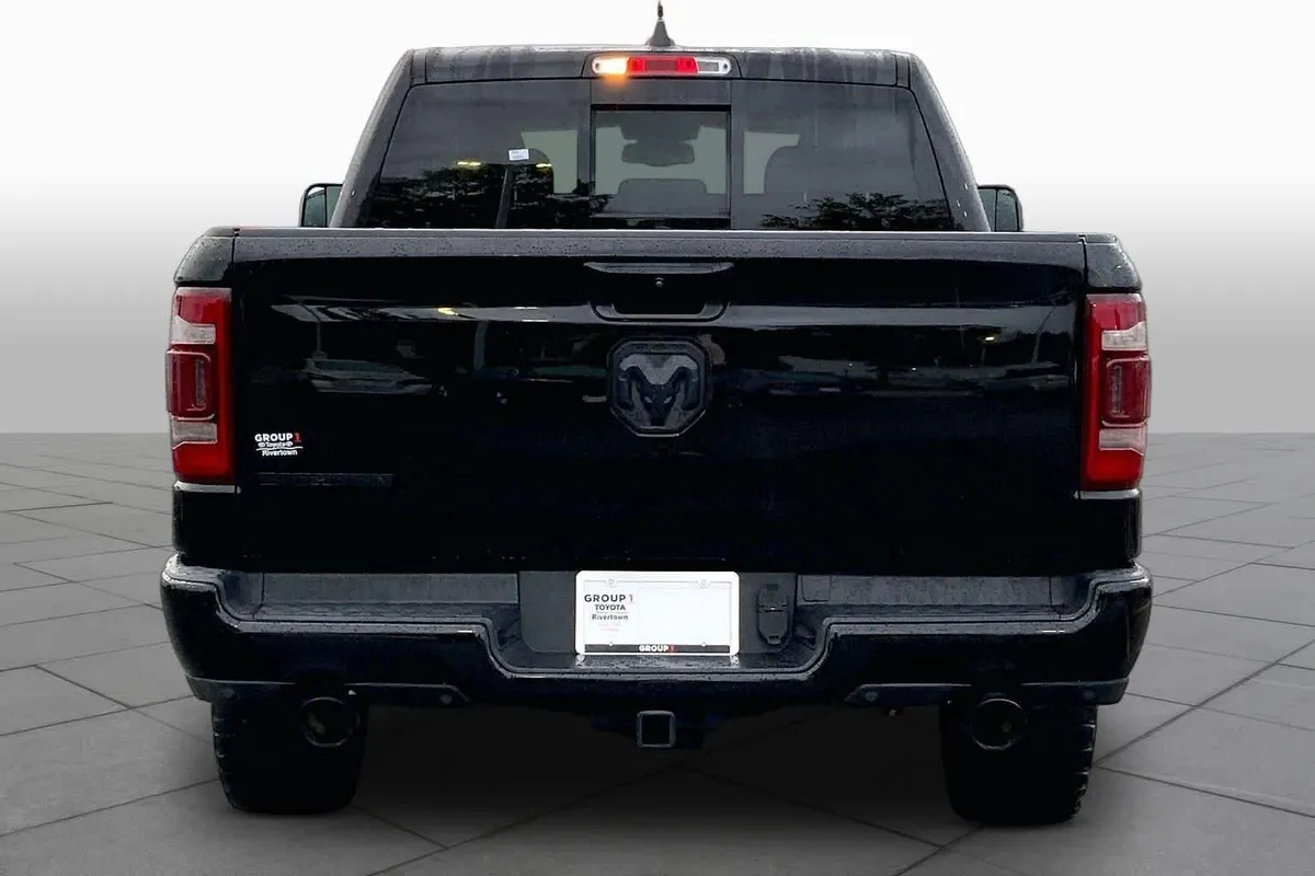 2019 Ram All-New 1500 Big Horn/Lone Star thumbnail 5