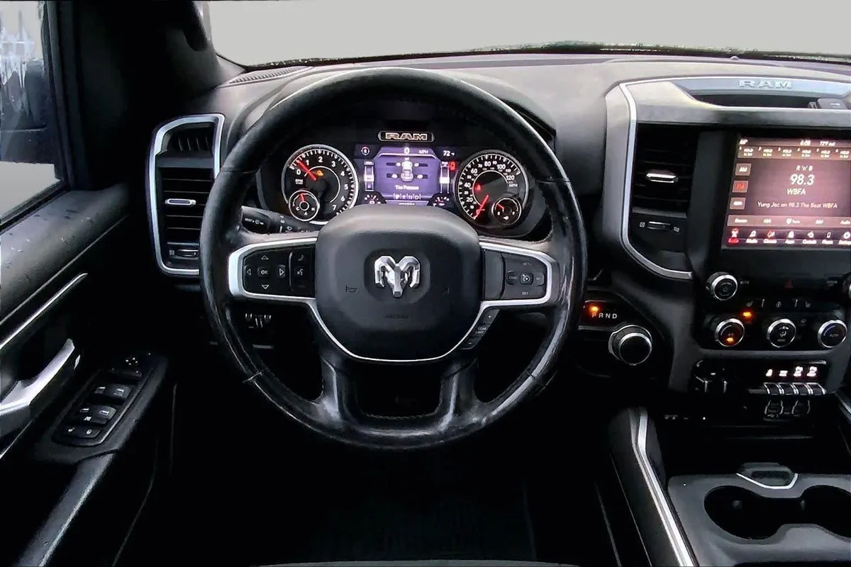 2019 Ram All-New 1500 Big Horn/Lone Star thumbnail 6