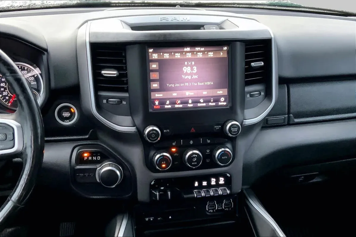 2019 Ram All-New 1500 Big Horn/Lone Star thumbnail 7