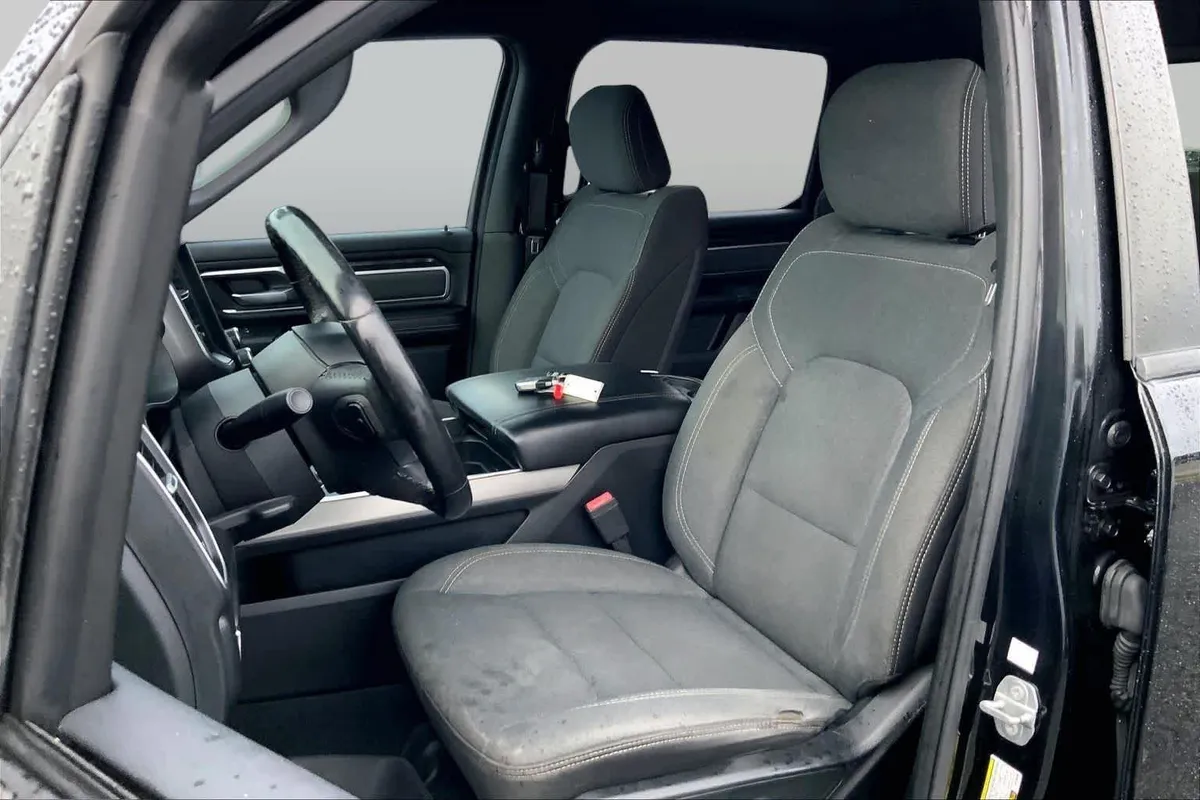 2019 Ram All-New 1500 Big Horn/Lone Star thumbnail 8