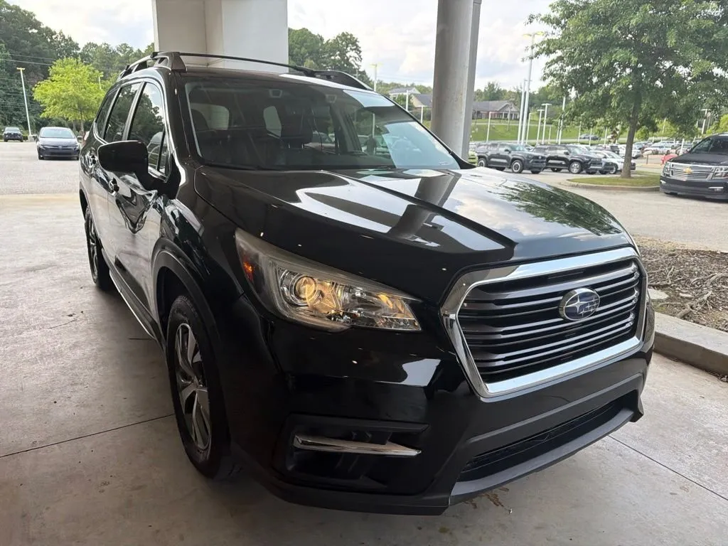 2019 Subaru Ascent Premium thumbnail 4