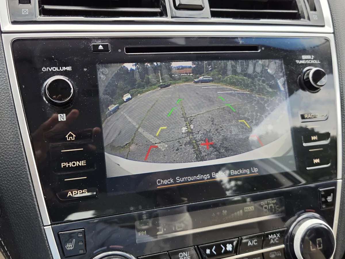 2019 Subaru Legacy Premium thumbnail 22