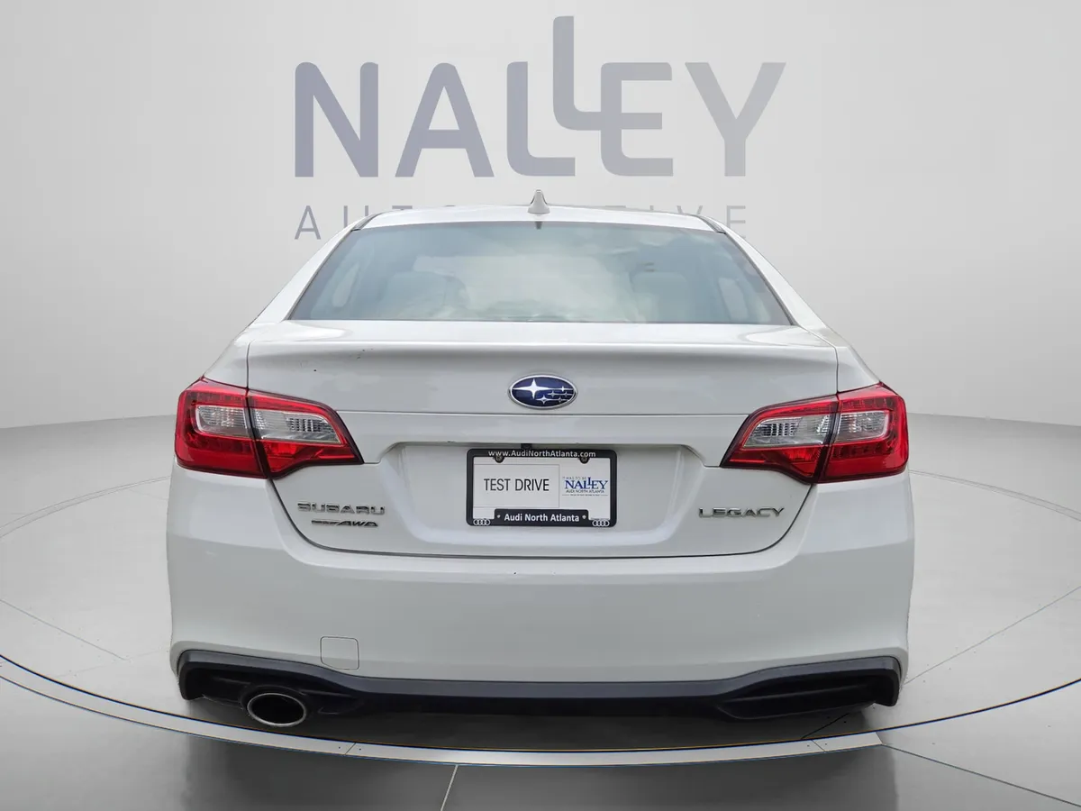 2019 Subaru Legacy Premium thumbnail 5