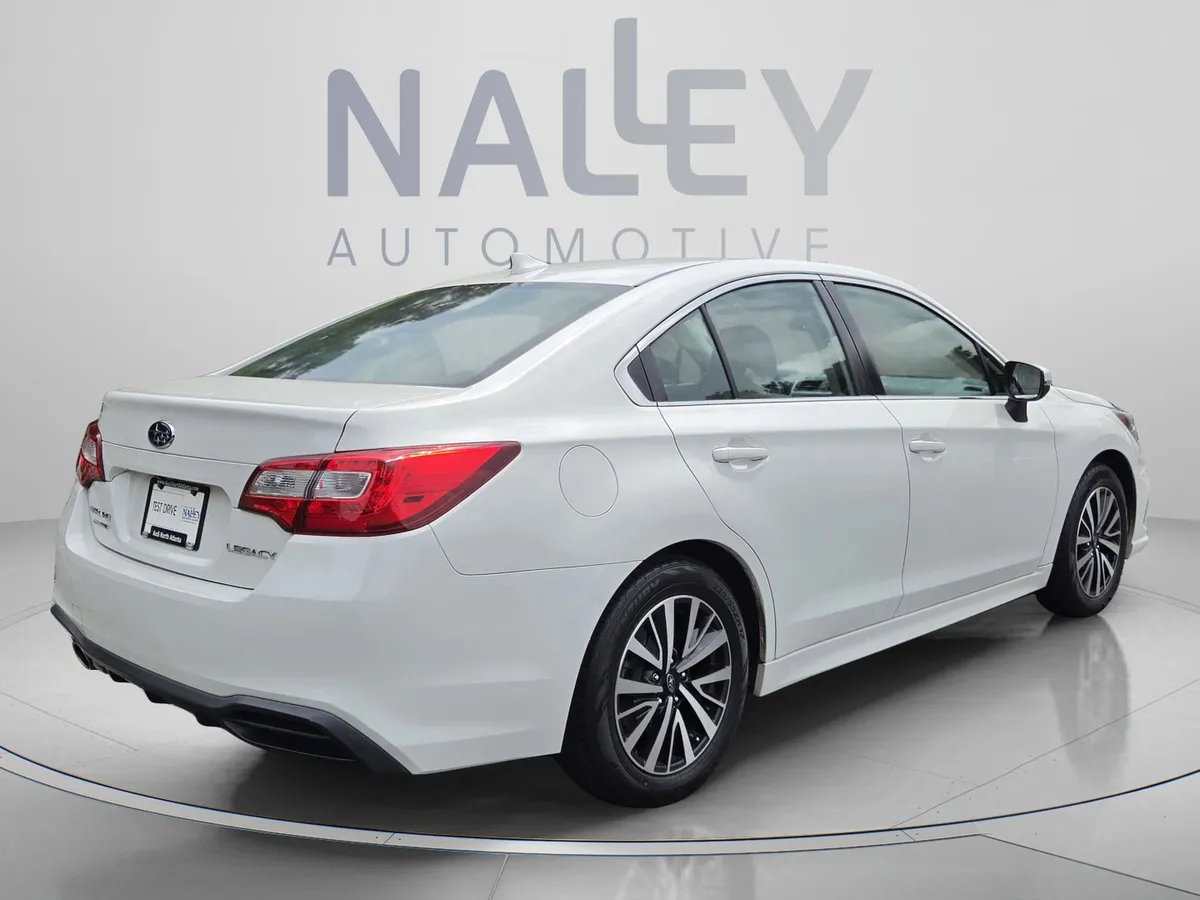 2019 Subaru Legacy Premium thumbnail 6