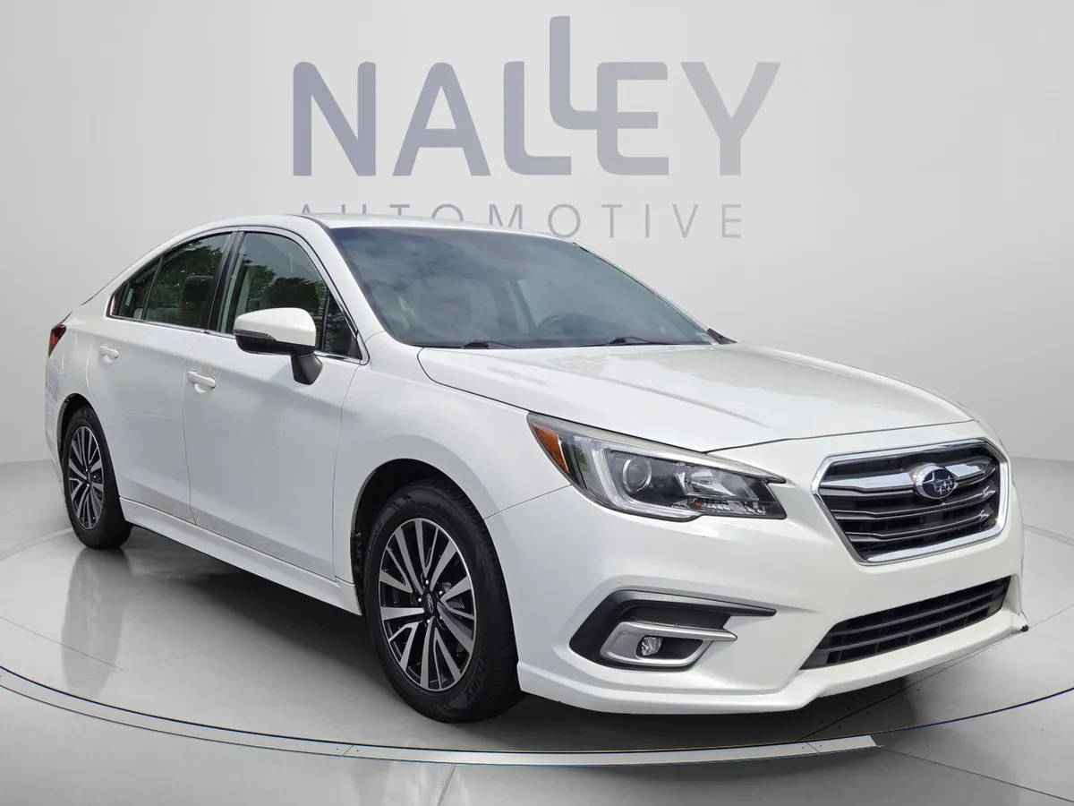 2019 Subaru Legacy Premium thumbnail 8