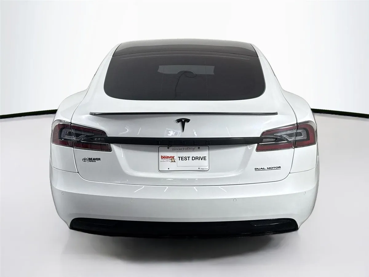 2019 Tesla Model S Performance thumbnail 12