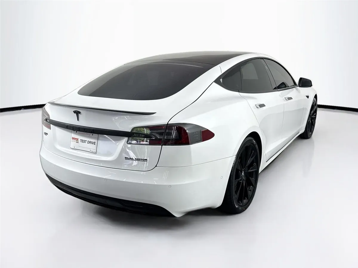 2019 Tesla Model S Performance thumbnail 2