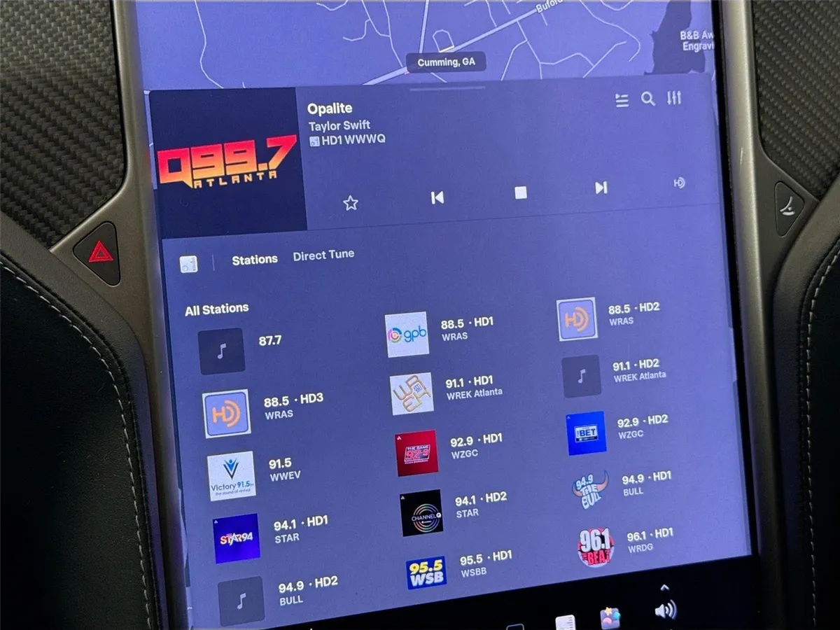 2019 Tesla Model S Performance thumbnail 22