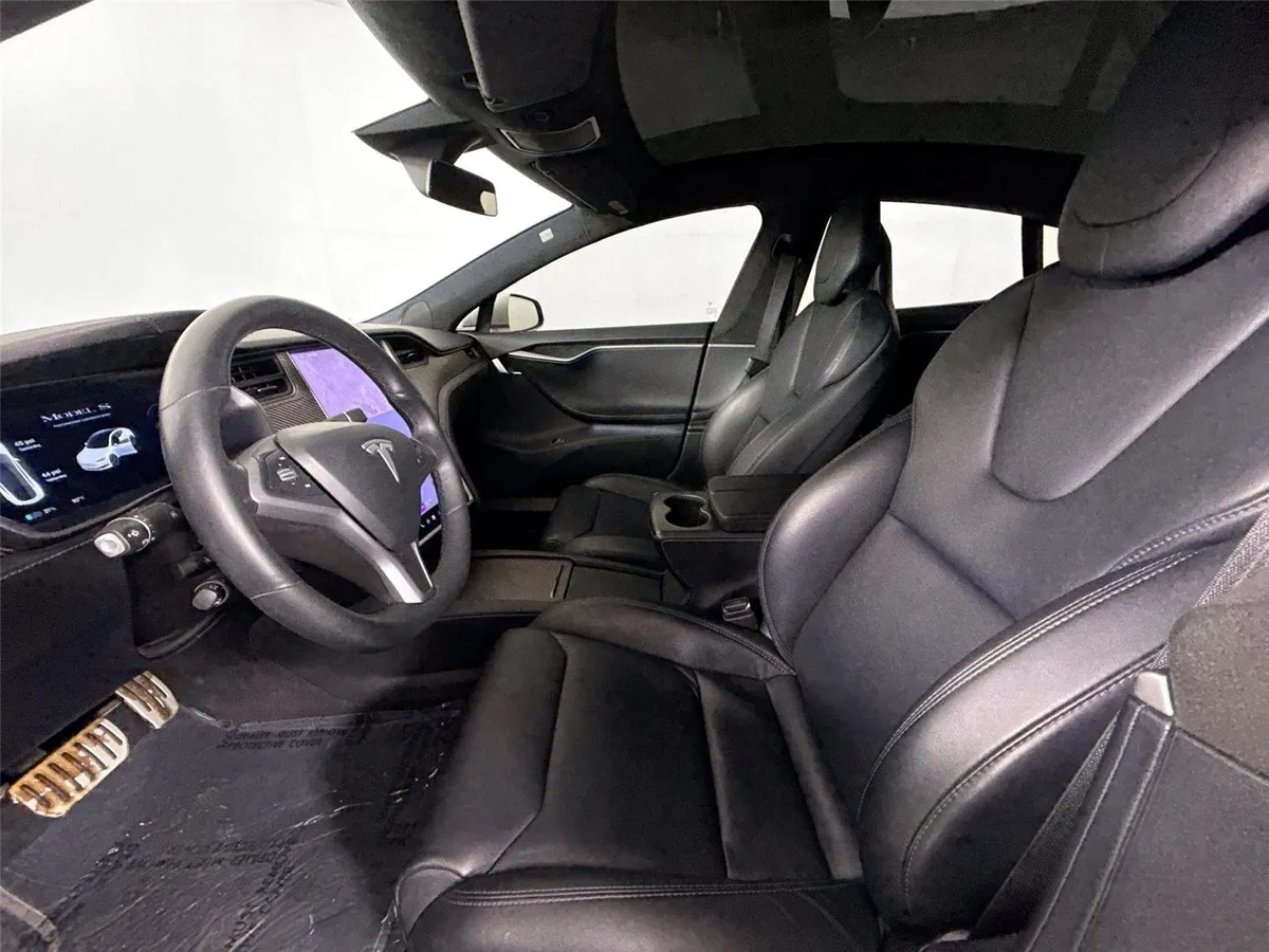 2019 Tesla Model S Performance thumbnail 3