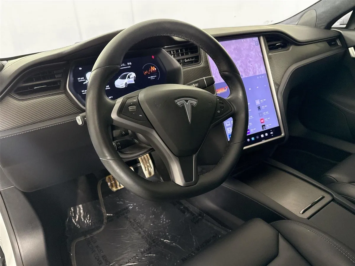 2019 Tesla Model S Performance thumbnail 4