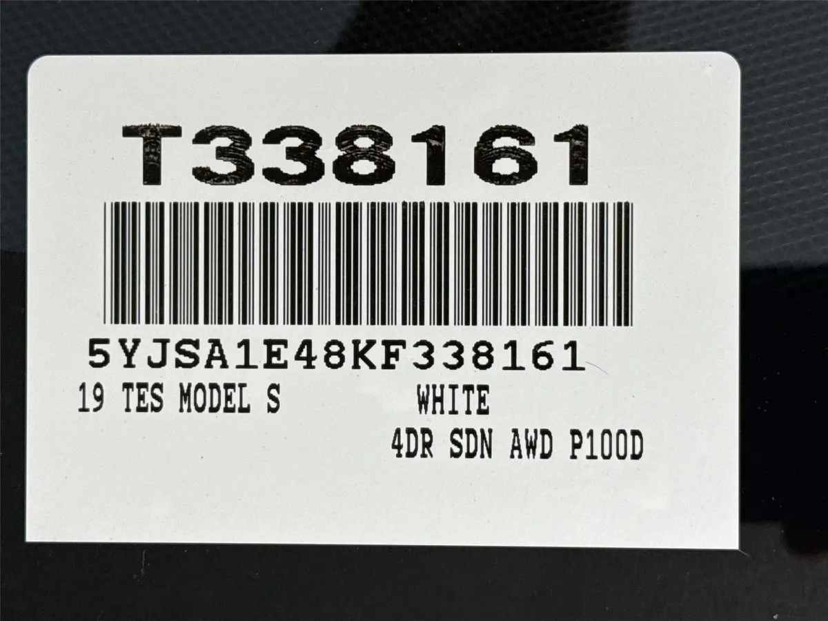 2019 Tesla Model S Performance thumbnail 40
