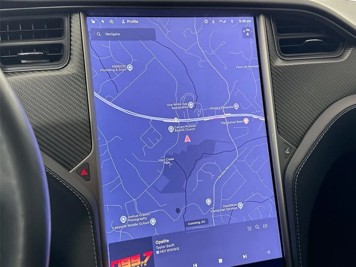 2019 Tesla Model S Performance thumbnail 7