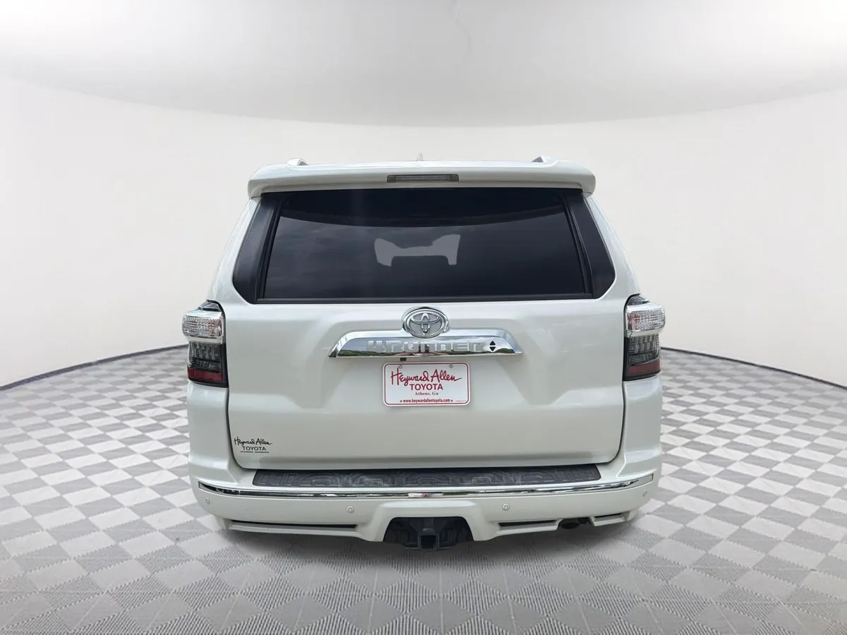 2019 Toyota 4Runner Limited thumbnail 15
