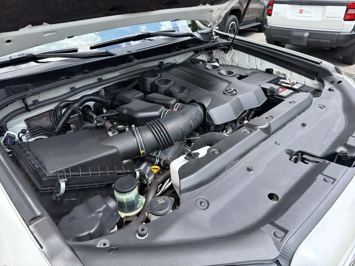 2019 Toyota 4Runner Limited thumbnail 20