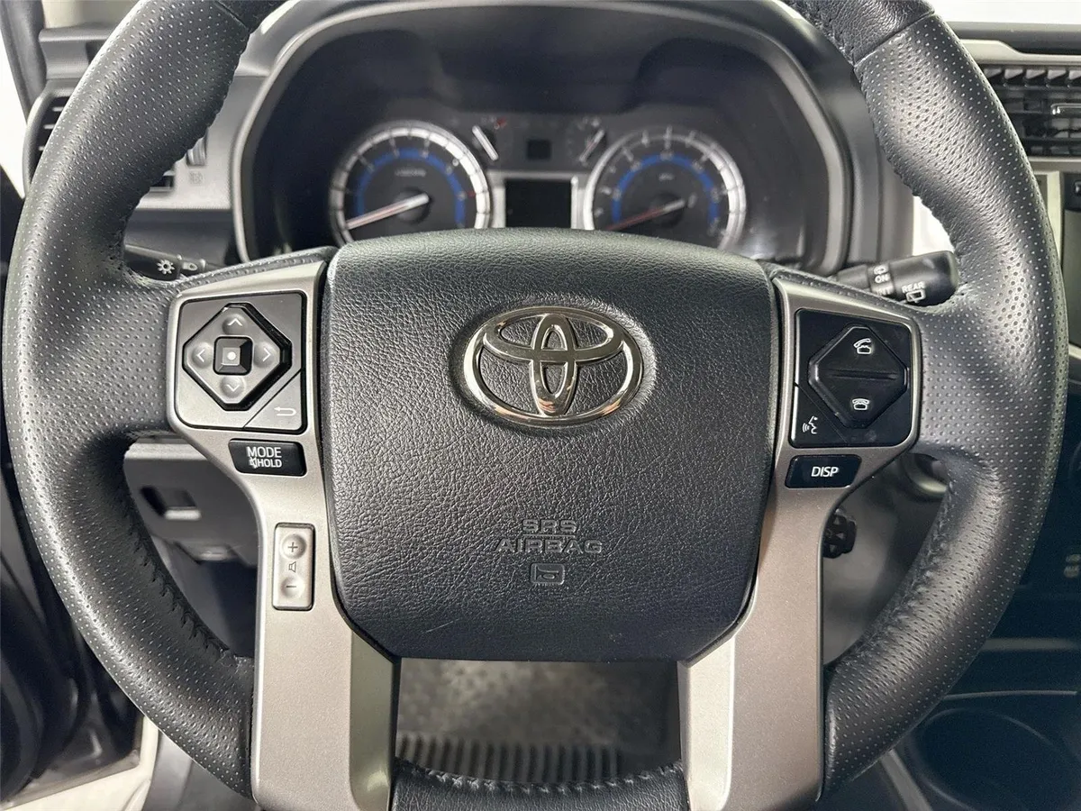 2019 Toyota 4Runner SR5 thumbnail 15