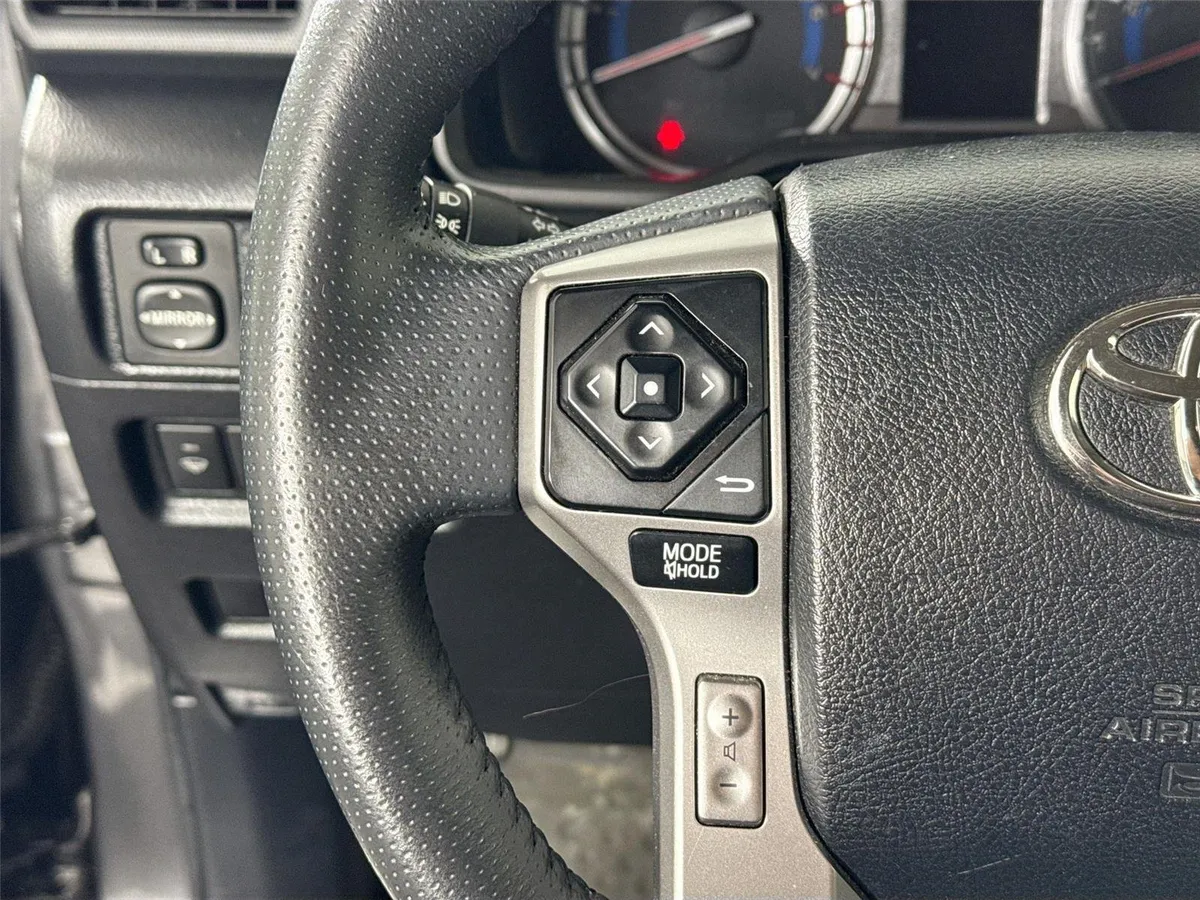 2019 Toyota 4Runner SR5 thumbnail 16