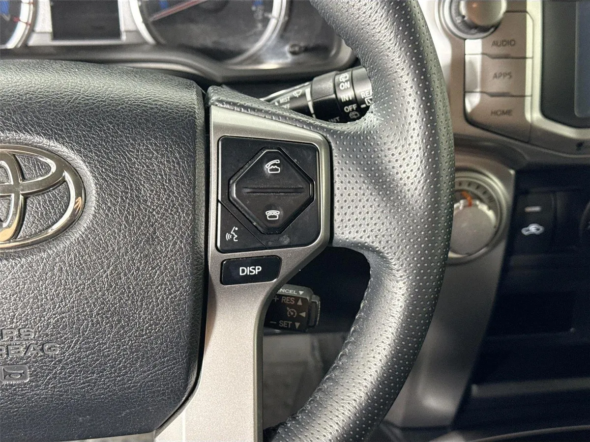 2019 Toyota 4Runner SR5 thumbnail 17