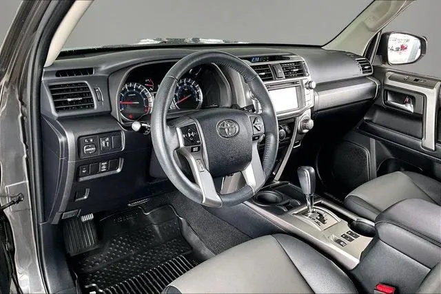 2019 Toyota 4Runner SR5 Premium thumbnail 14