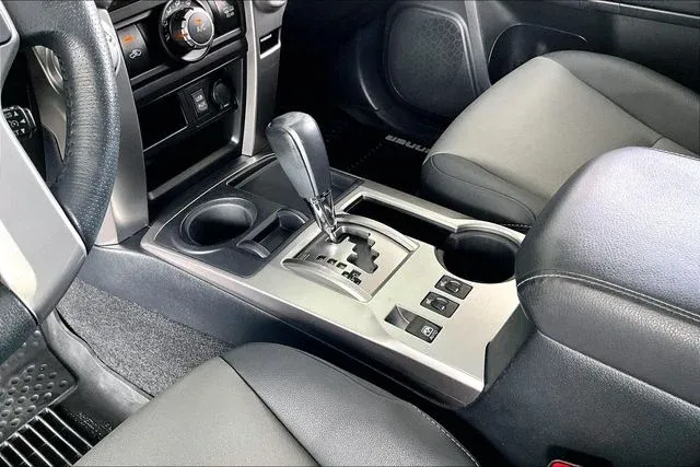 2019 Toyota 4Runner SR5 Premium thumbnail 15