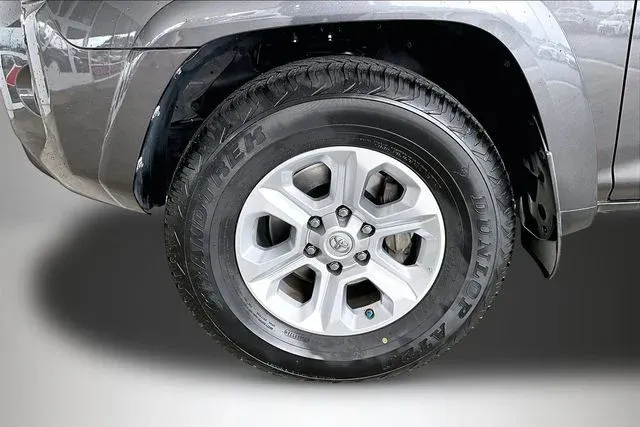 2019 Toyota 4Runner SR5 Premium thumbnail 29