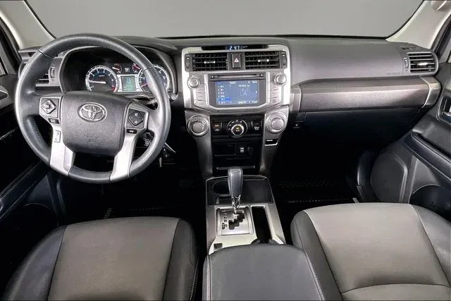 2019 Toyota 4Runner SR5 Premium thumbnail 7