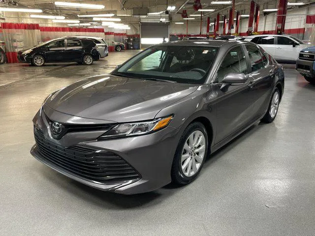 2019 Toyota CAMRY thumbnail 5