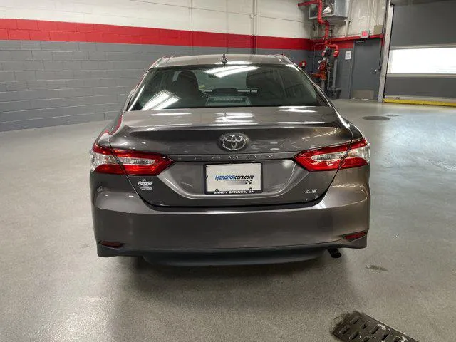 2019 Toyota CAMRY thumbnail 9