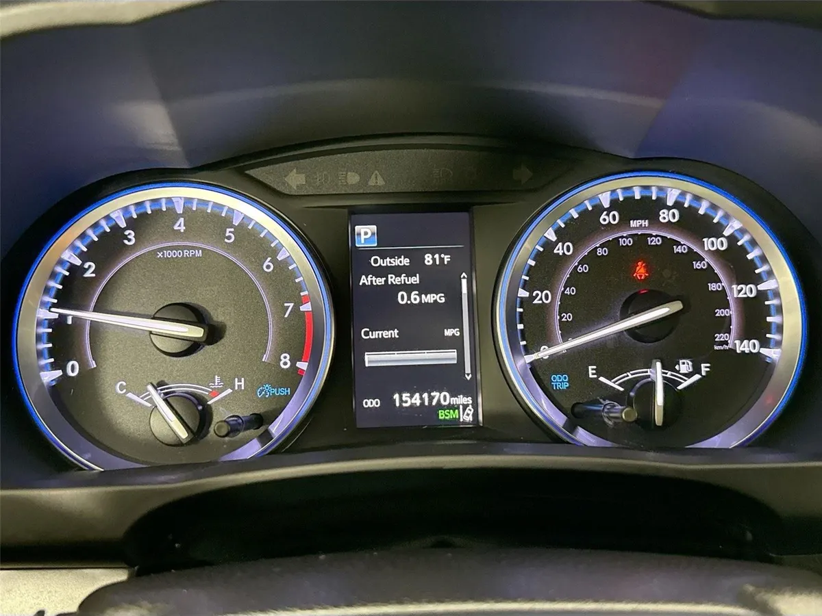 2019 Toyota Highlander Limited Platinum thumbnail 21