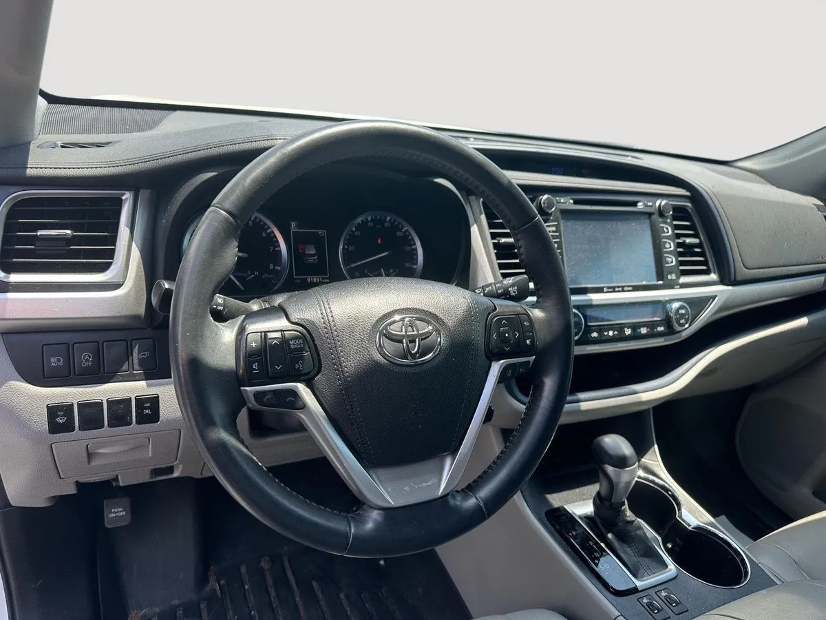 2019 Toyota Highlander XLE thumbnail 10