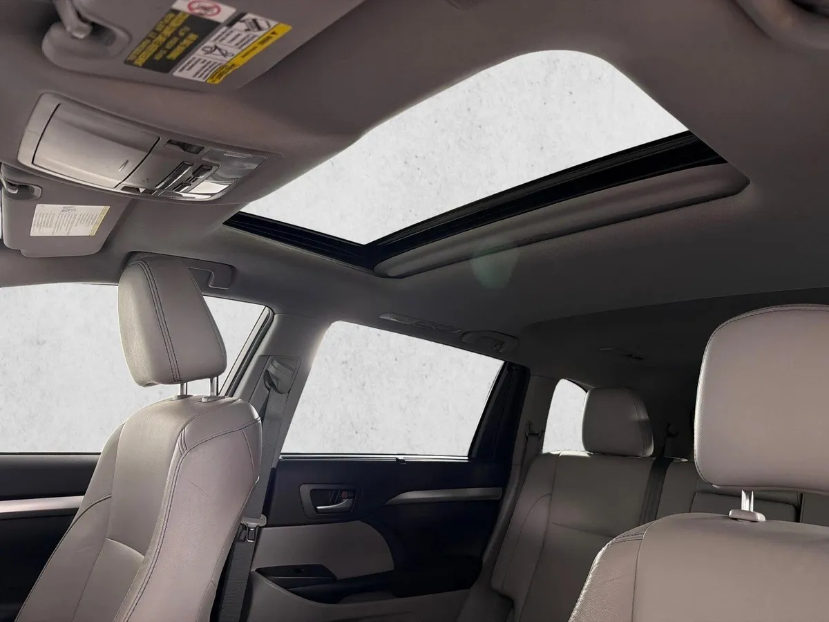 2019 Toyota Highlander XLE thumbnail 2