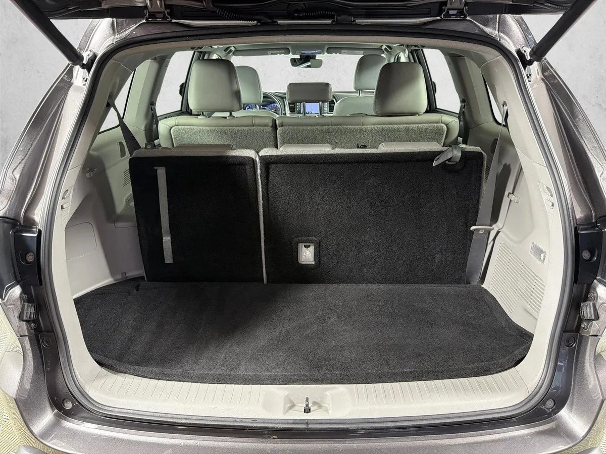 2019 Toyota Highlander XLE thumbnail 20