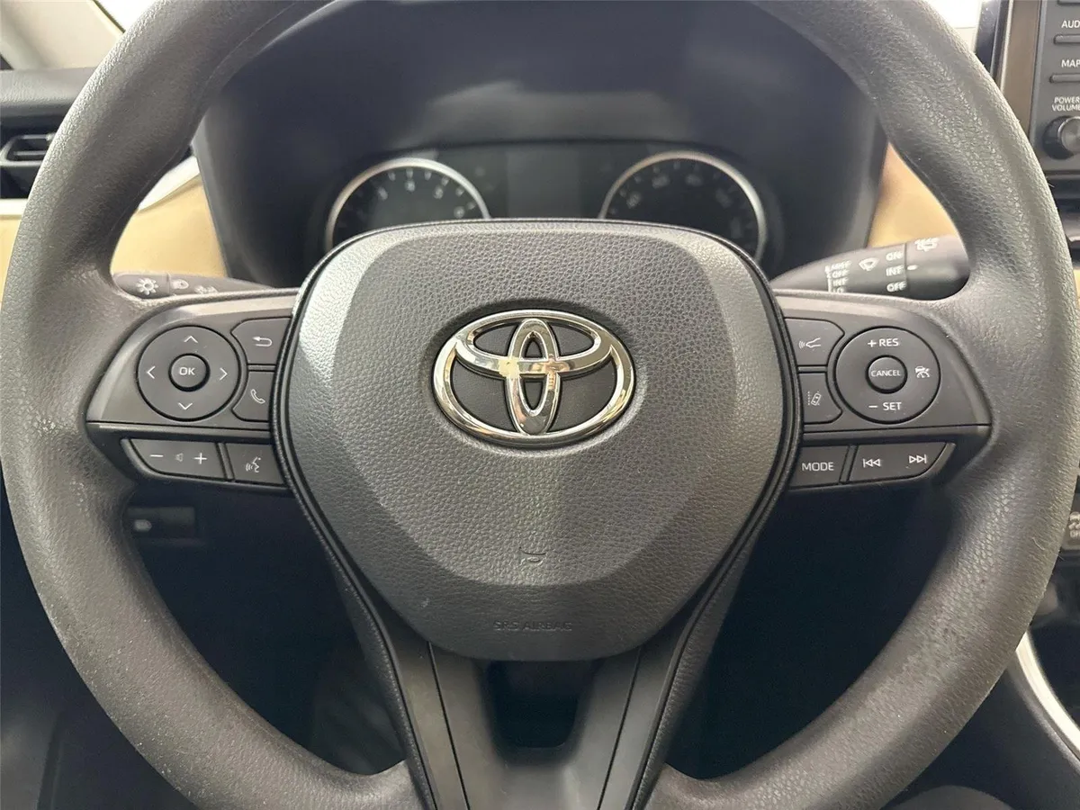 2019 Toyota RAV4 LE thumbnail 15