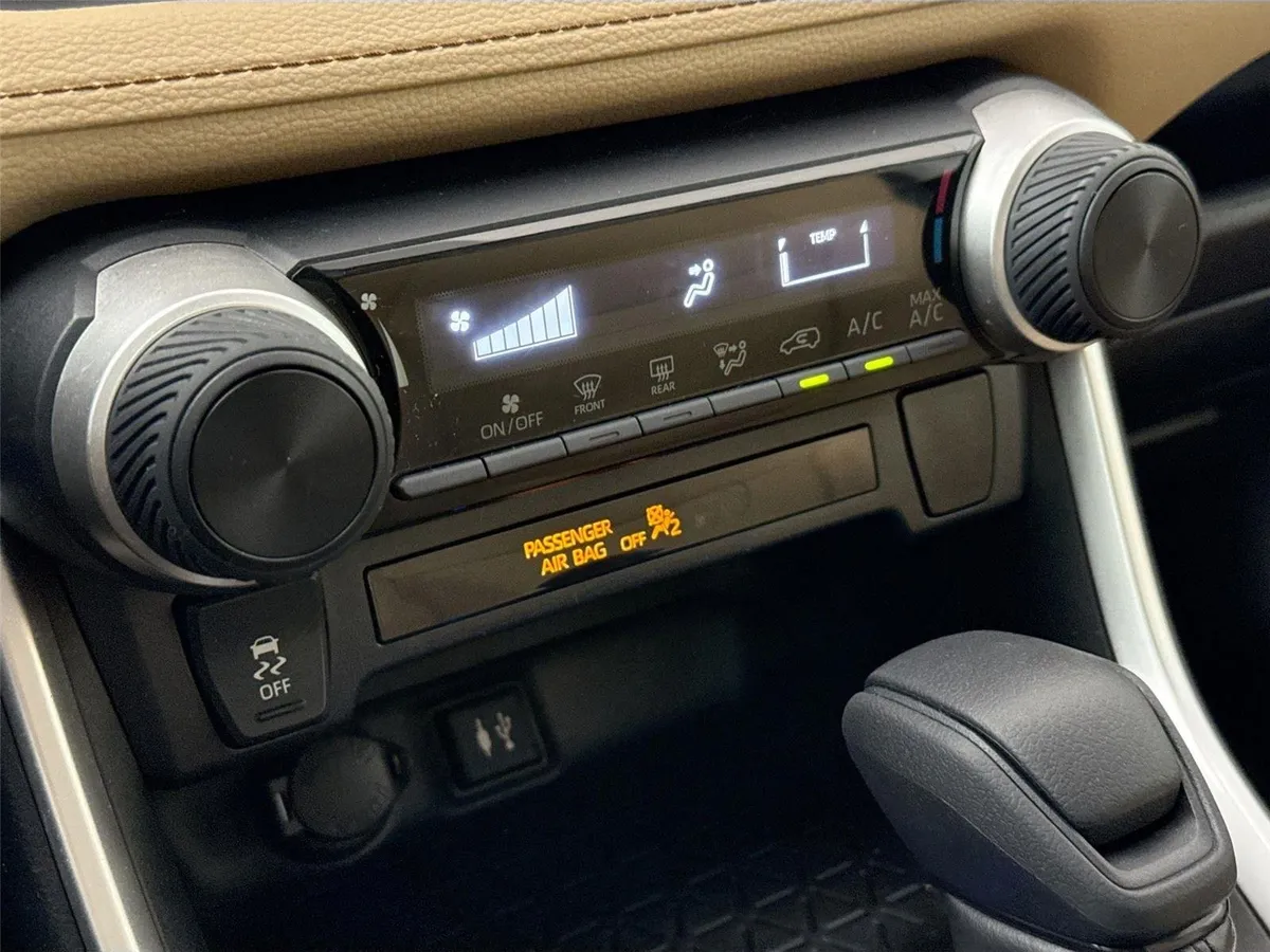 2019 Toyota RAV4 LE thumbnail 22