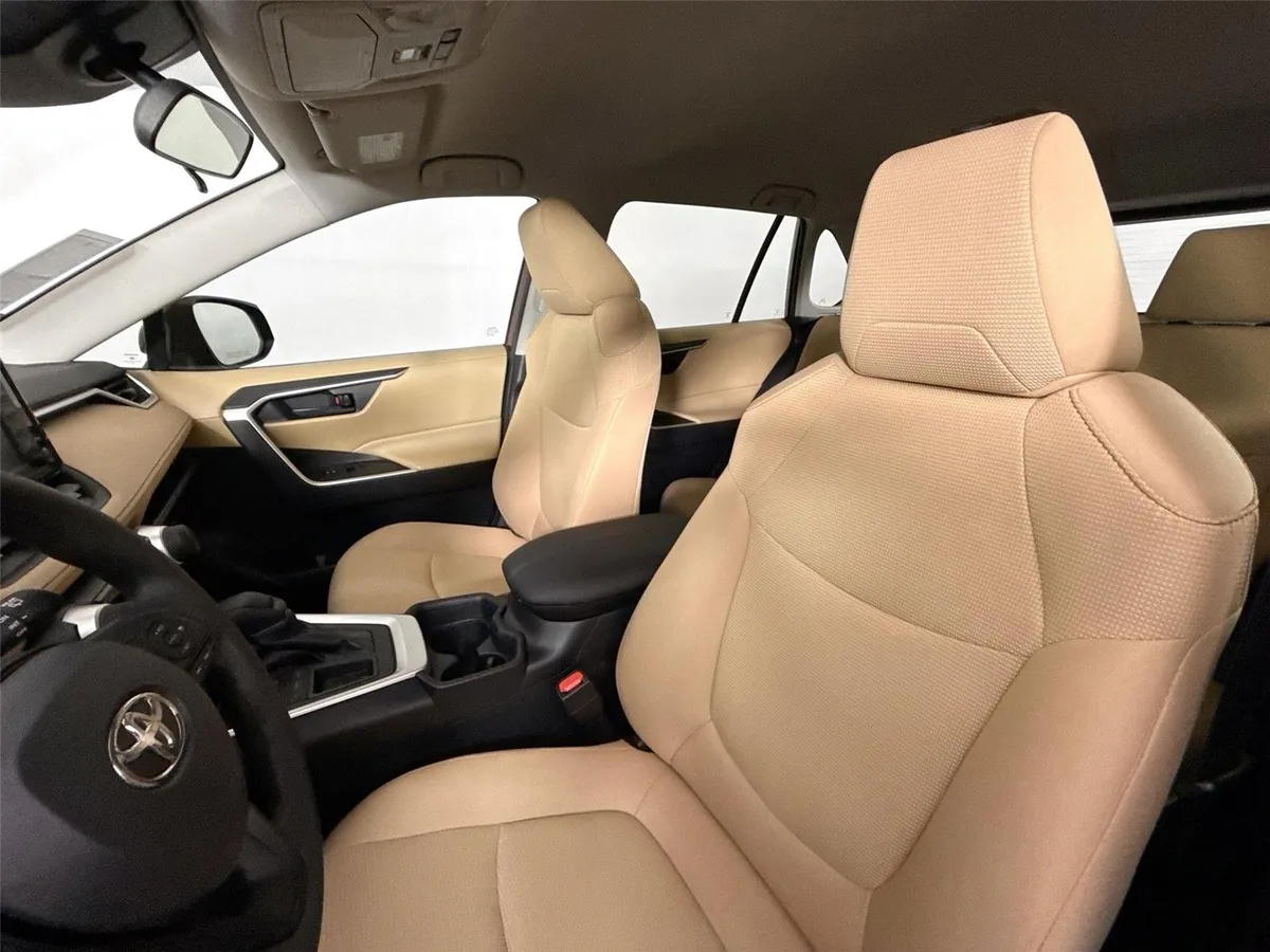 2019 Toyota RAV4 LE thumbnail 3