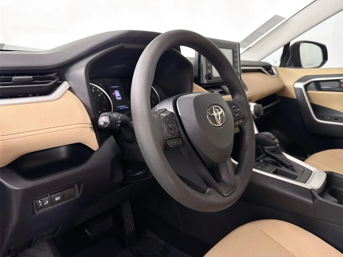 2019 Toyota RAV4 LE thumbnail 4