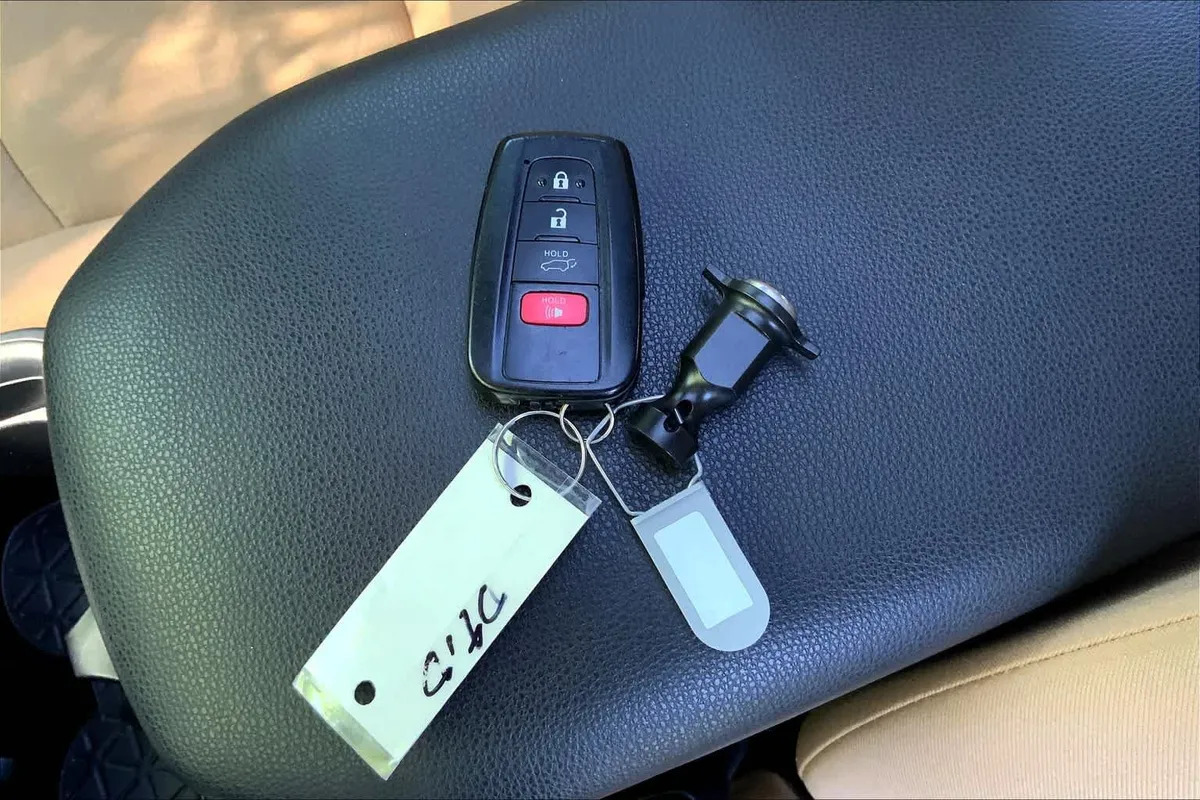 2019 Toyota RAV4 XLE thumbnail 12