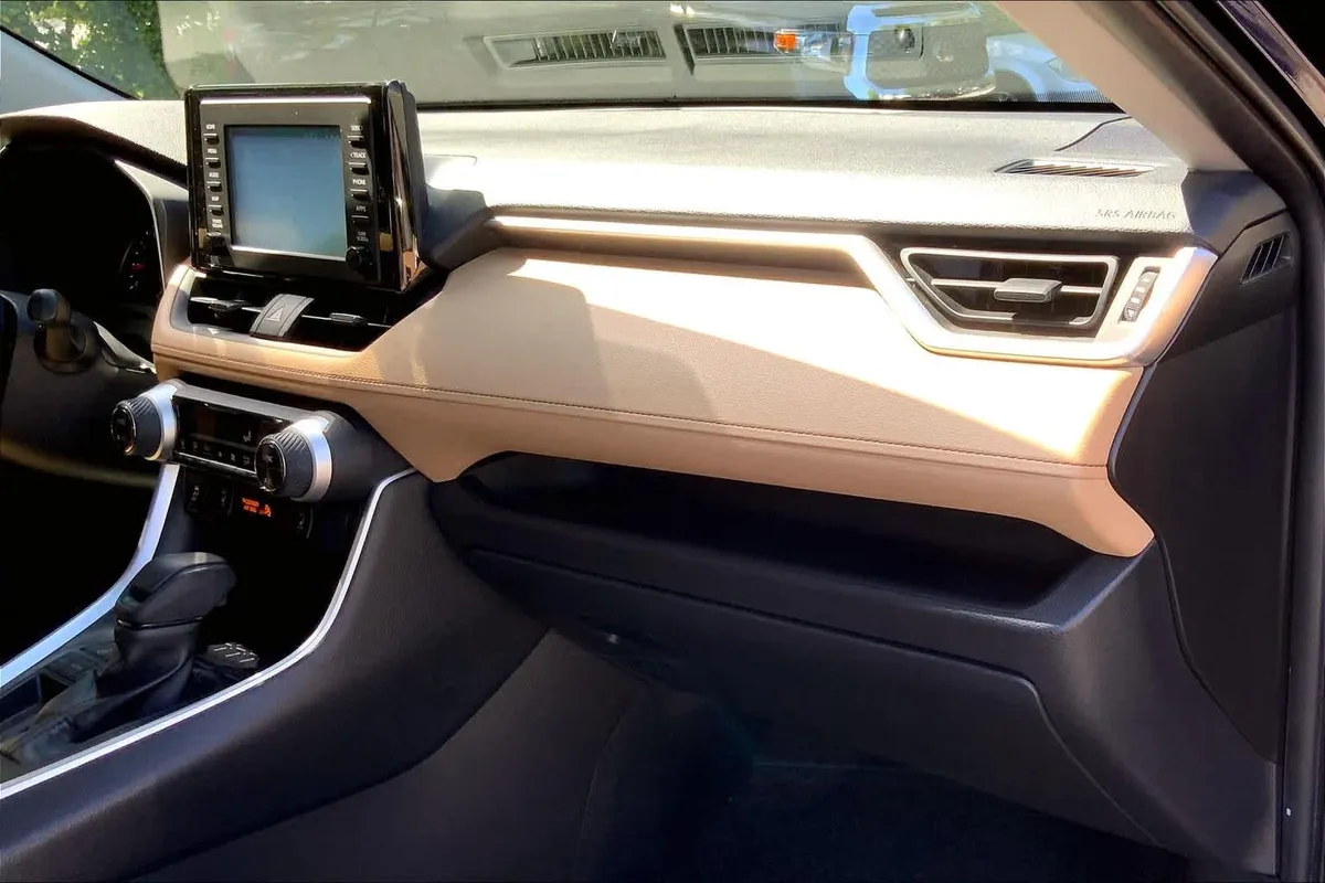 2019 Toyota RAV4 XLE thumbnail 15