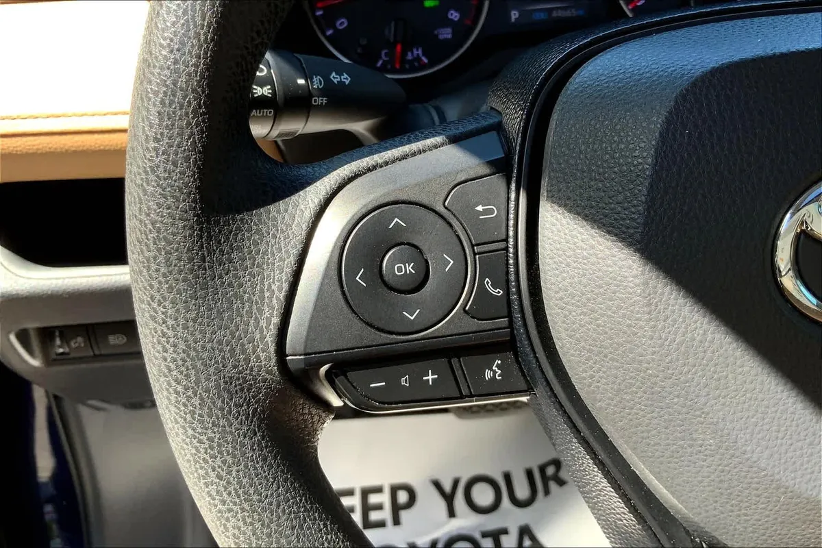 2019 Toyota RAV4 XLE thumbnail 20