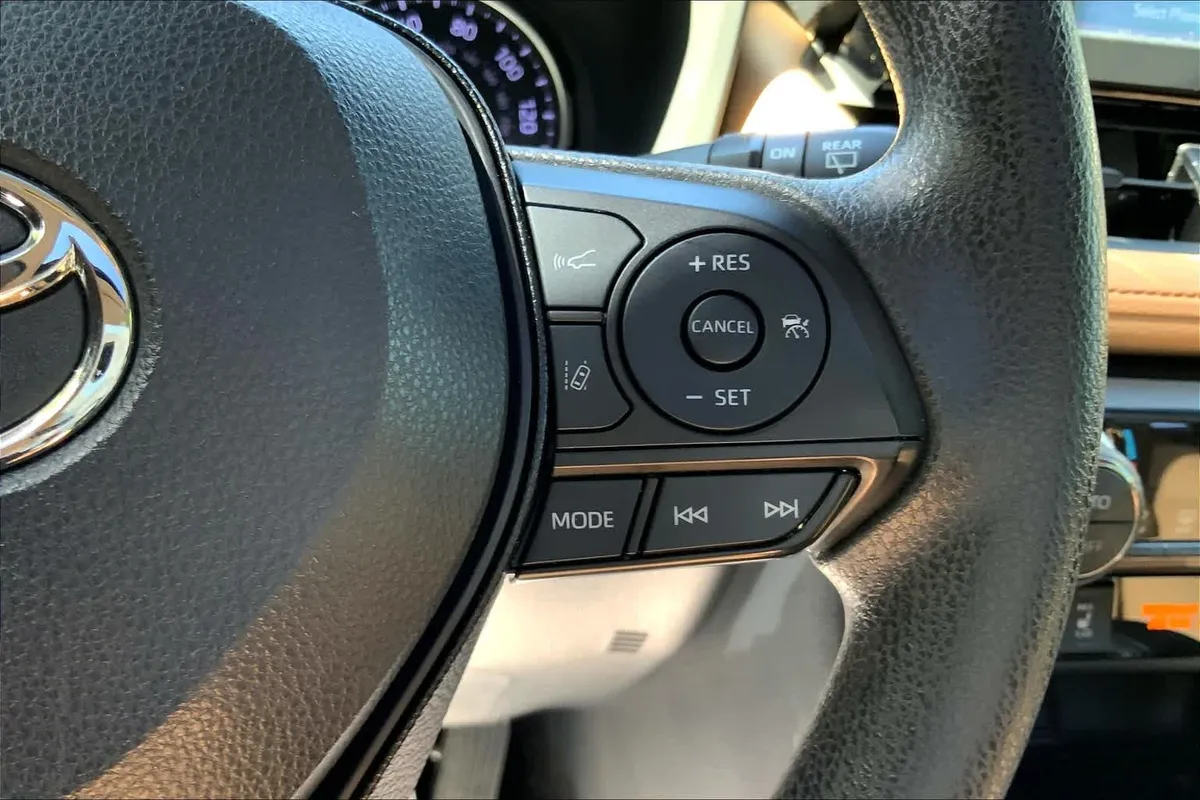 2019 Toyota RAV4 XLE thumbnail 21