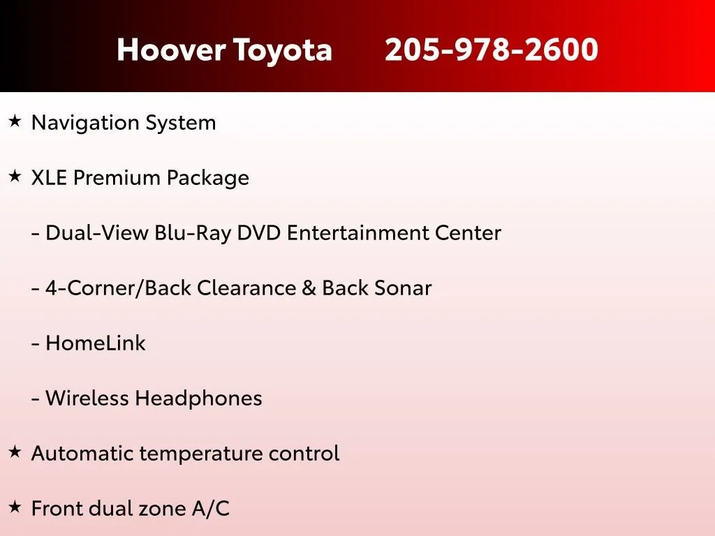 2019 Toyota Sienna XLE Premium thumbnail 6