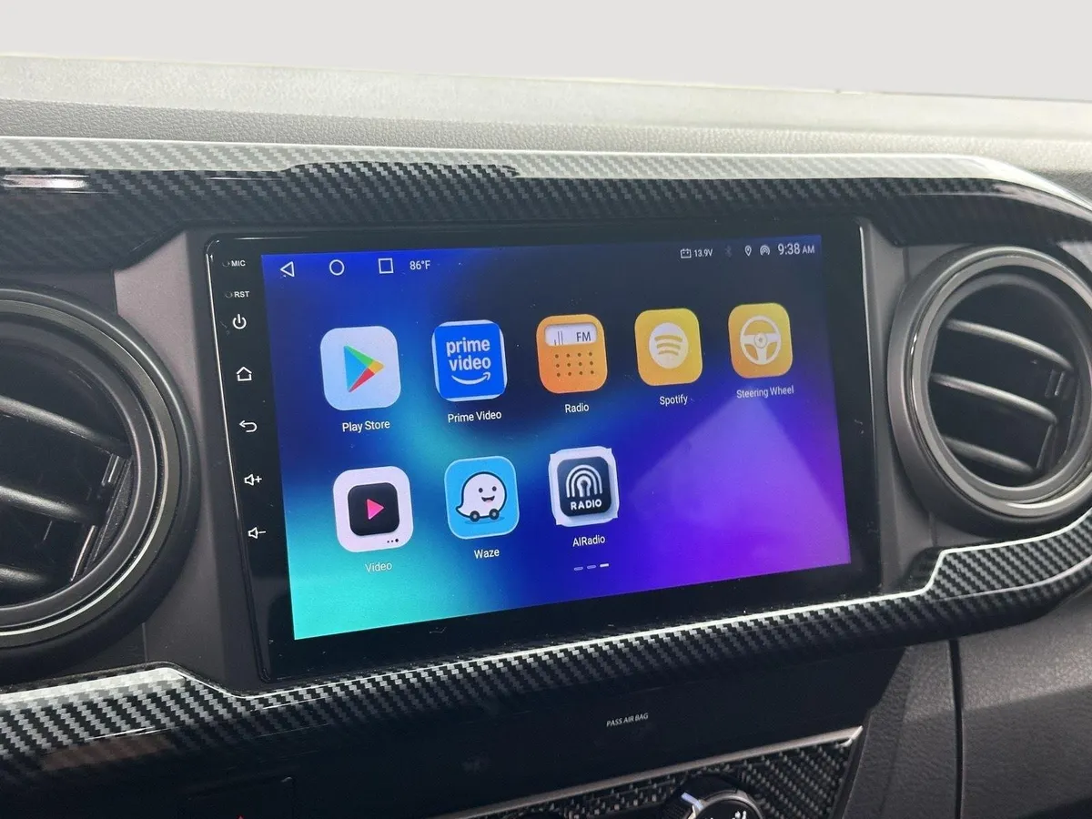 2019 Toyota Tacoma SR5 thumbnail 12
