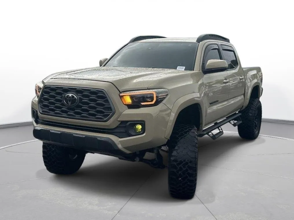 2019 Toyota Tacoma SR5 thumbnail 2