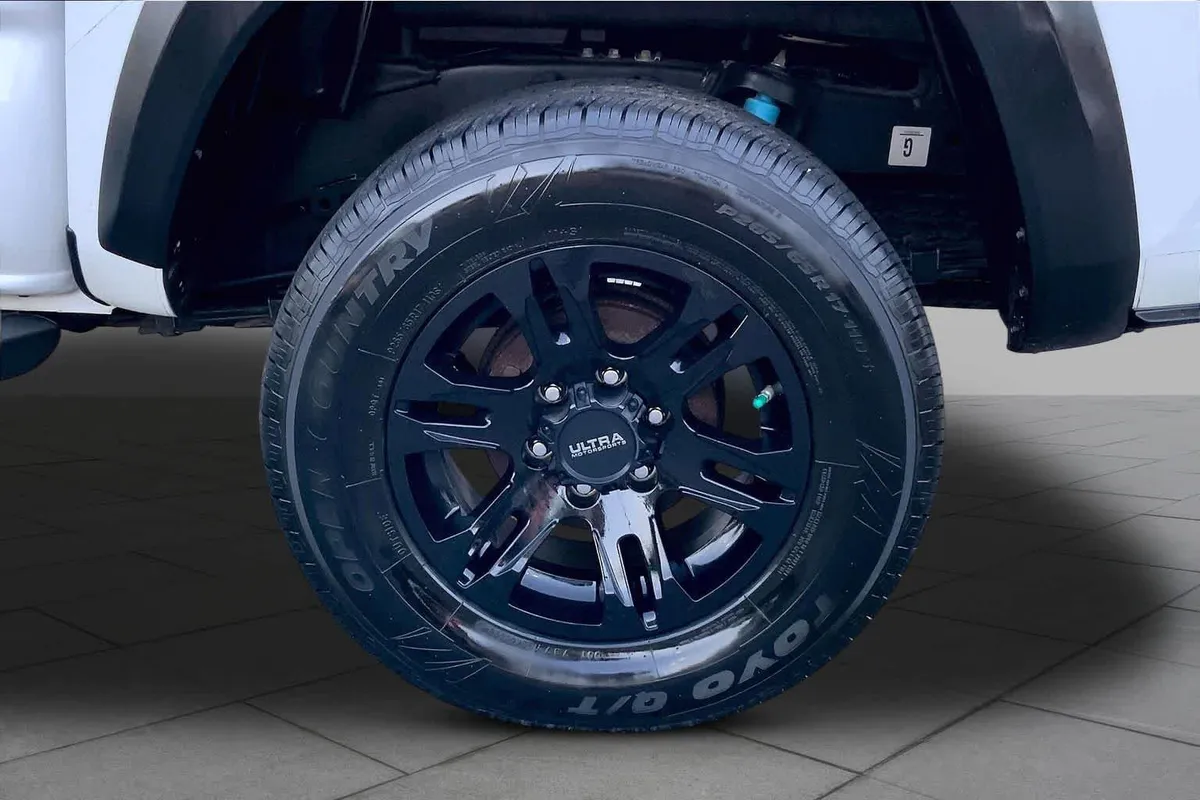 2019 Toyota Tacoma TRD Off Road thumbnail 11