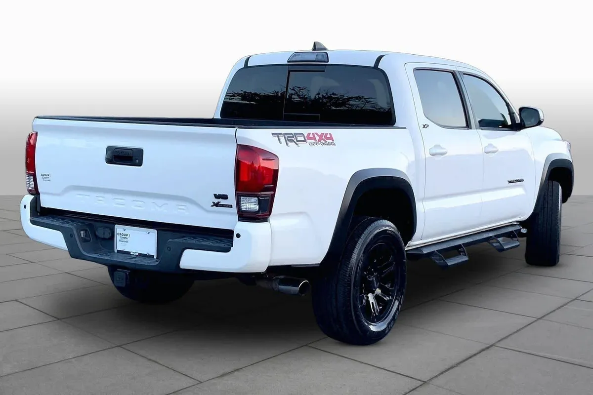 2019 Toyota Tacoma TRD Off Road thumbnail 13