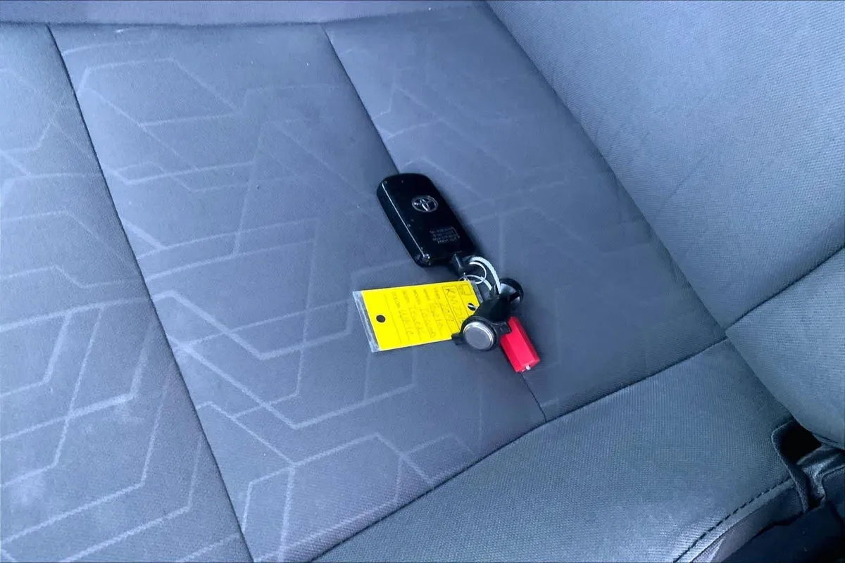 2019 Toyota Tacoma TRD Off Road thumbnail 14