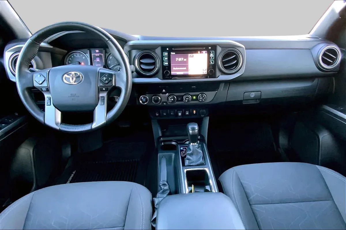 2019 Toyota Tacoma TRD Off Road thumbnail 15