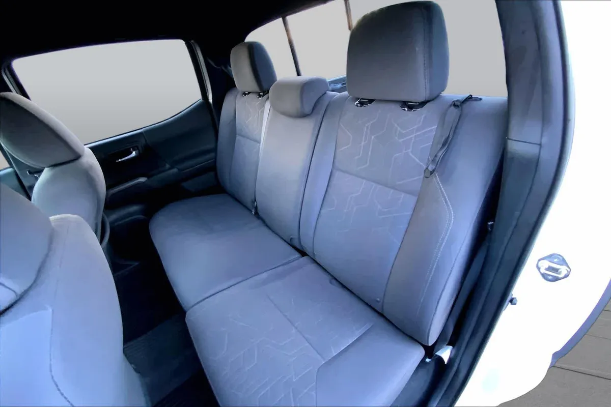 2019 Toyota Tacoma TRD Off Road thumbnail 20